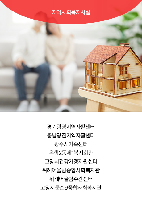 지역사회복지시설